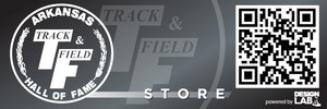Arkansas Track & Field Hall of Fame Store