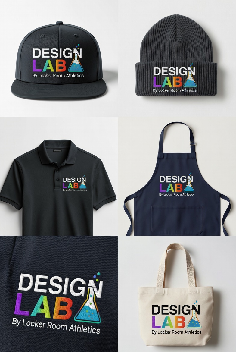 Custom Embroidery